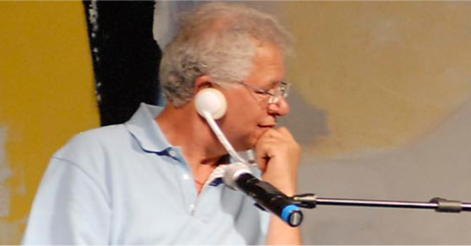 Mourid Barghouti Flip